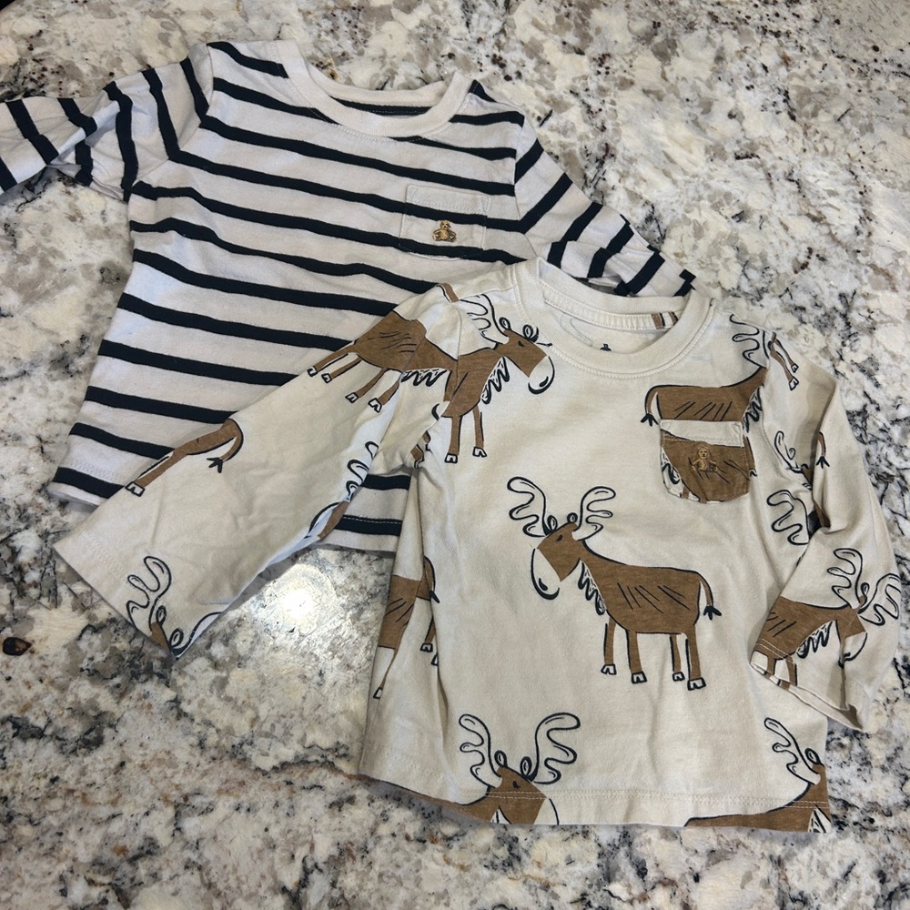 Gap Toddler Shirts